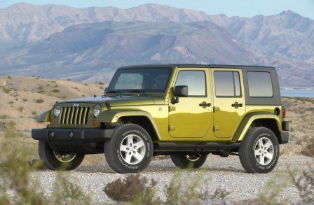 Wrangler 5